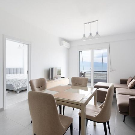Apartment In The Village With A Sea View Vlorë 外观 照片