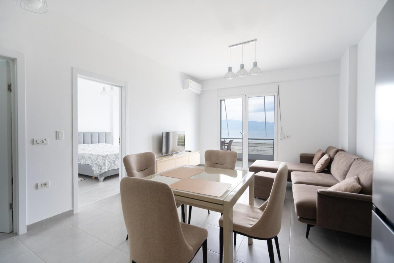 Apartment In The Village With A Sea View Vlorë 外观 照片