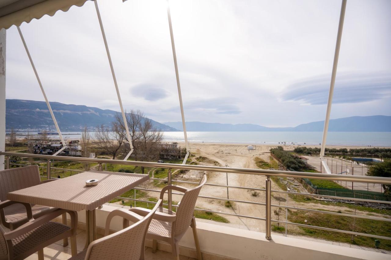 Apartment In The Village With A Sea View Vlorë 外观 照片