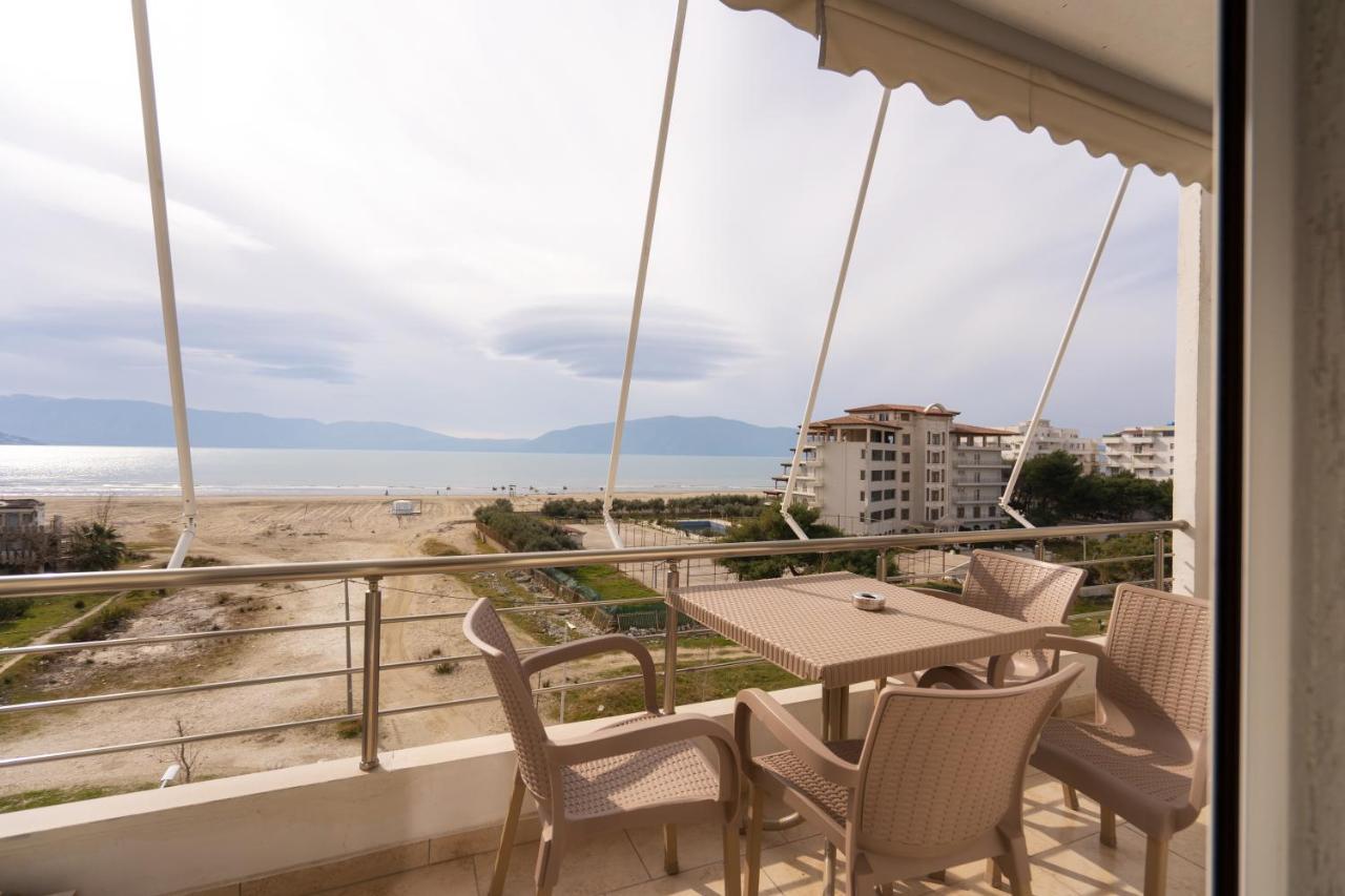 Apartment In The Village With A Sea View Vlorë 外观 照片