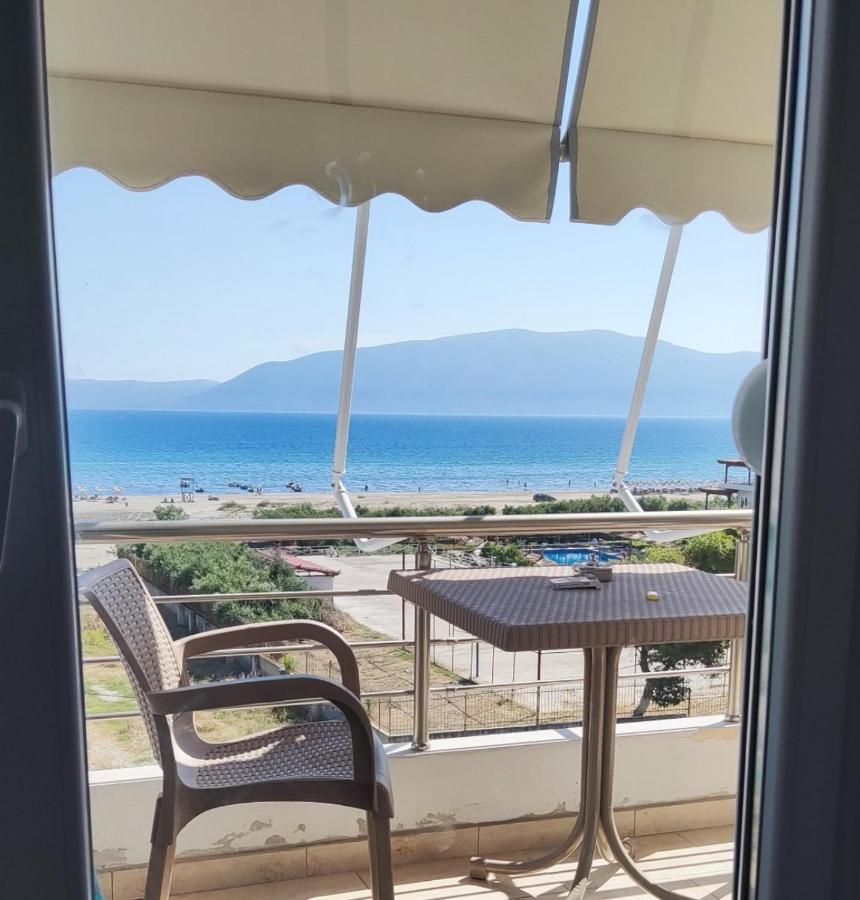 Apartment In The Village With A Sea View Vlorë 外观 照片